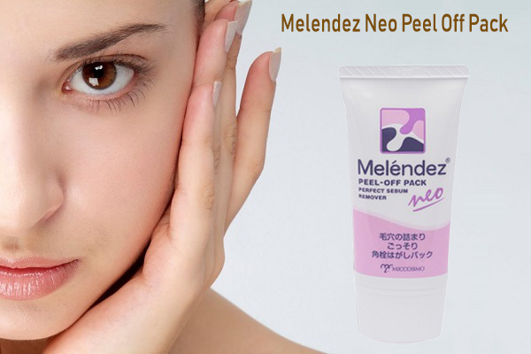 Melendez Neo Peel Off Pack 30g cấp nước giúp da không bị khô