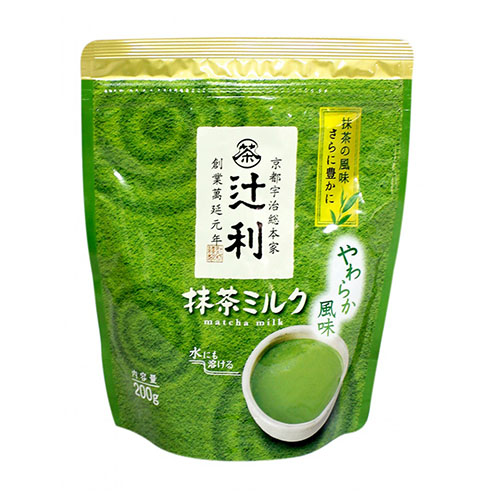 Matcha Milk Nhật Bản 200g