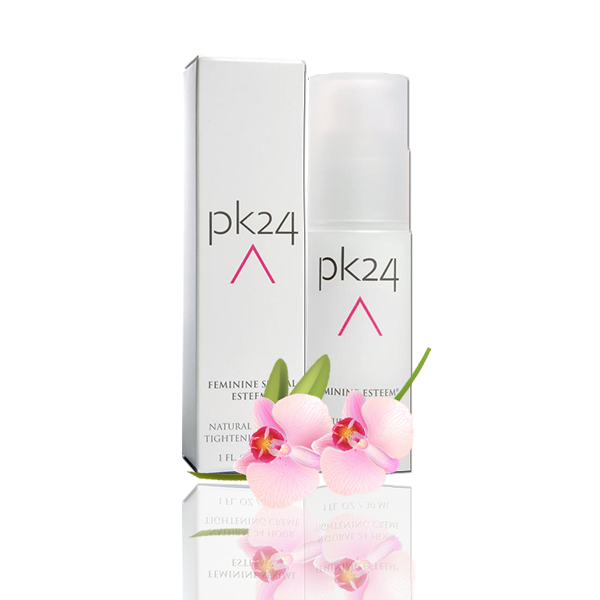 PK 24 gel se khít và làm hồng vùng kín hoàn hảo