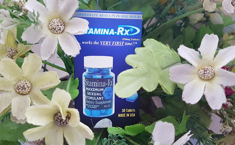 Stamina Rx bí quyết tăng cường sức khỏe sinh lý cho phái mạnh
