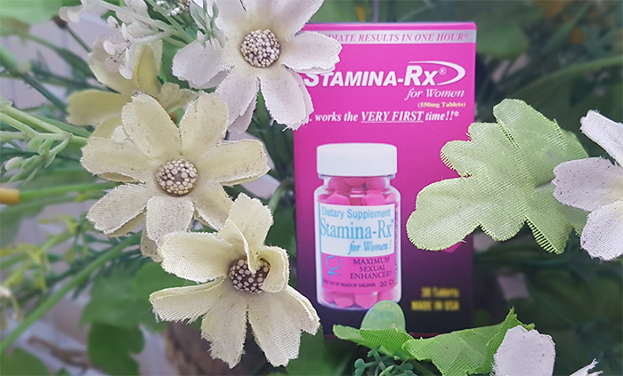 Stamina Rx for Women tăng cường sức khỏe sinh lý nữ