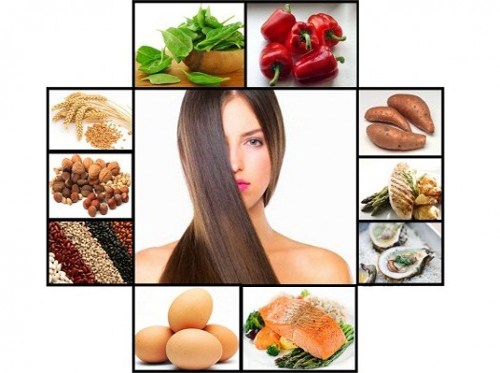 Top 148+ vitamin h for hair latest