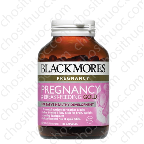 blackmores pregnancy Breast Feeding Gold