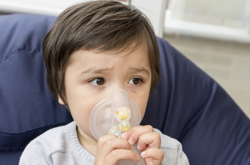 Trẻ em mắc bệnh hen suyễn đang có xu hướng gia tăng