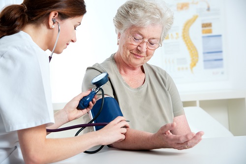 Huyết áp ở mức ổn định của người già là mức 134/87 mmHg