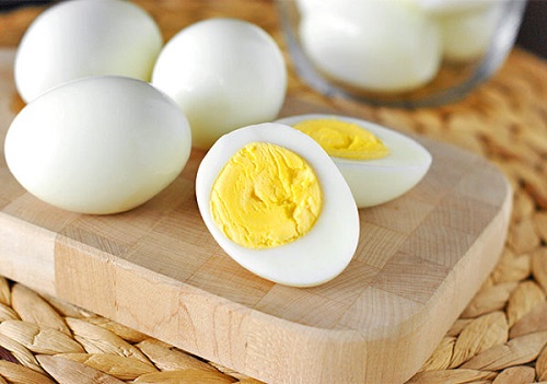 Trứng rất giàu Protein tốt cho sức khỏe