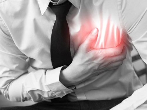 Chức năng tim mạch suy giảm cũng là nguyên nhân gây tụt huyết áp đột ngột