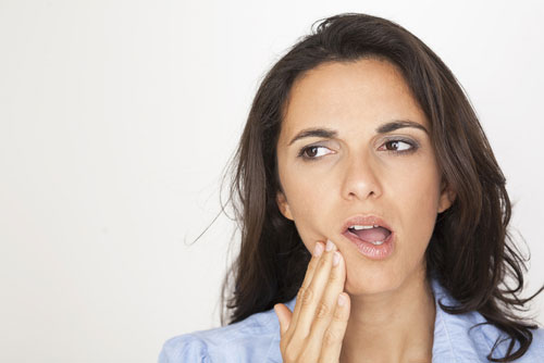 Nhức răng ảnh hưởng rất nhiều đến cuộc sống