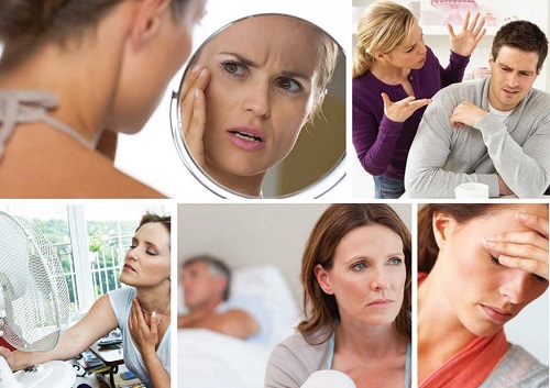 Các triệu chứng của giai đoạn tiền mãn kinh ở phụ nữ