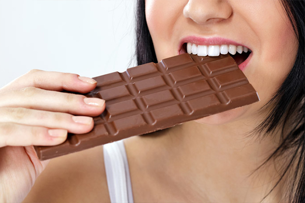 Chocolate kích thích hệ thần kinh tỉnh táo, chống trầm cảm tự nhiên 