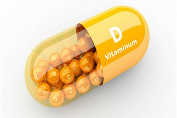 Vitamin D3 đóng vài trò quan trọng trong việc phát triển hệ xương khớp 