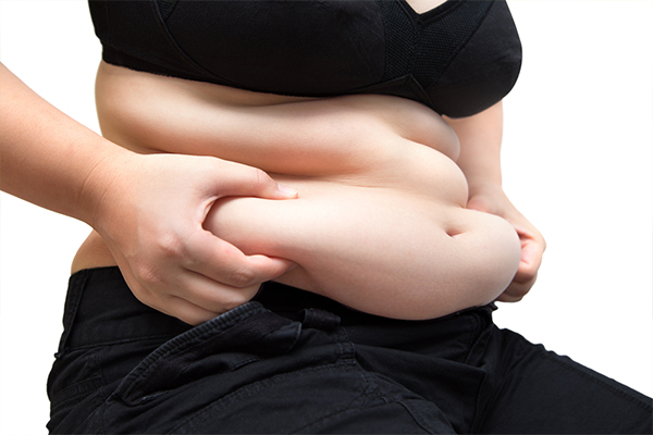 Mỡ bụng gây mất thẫm mỹ, đồng thời cũng là căn nguyên dẫn tới nhiều bệnh 