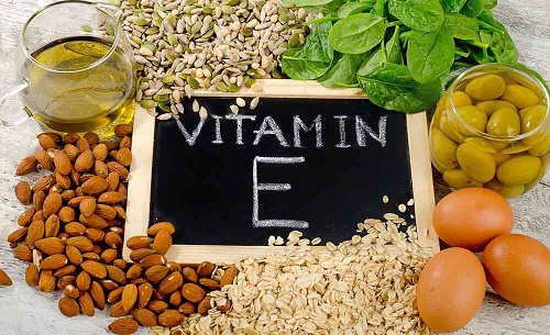 Vitamin E luôn giữ vai trò rất quan trọng với cơ thể