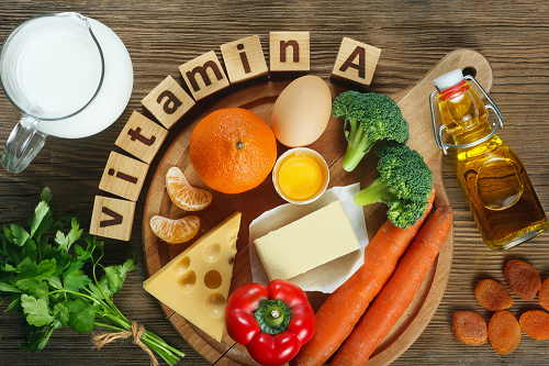 Vitamin A luôn giữ vai trò rất quan trọng với sức khỏe
