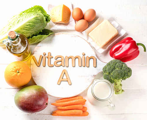 Vitamin A tốt cho người mắc các bệnh về tiêu hóa